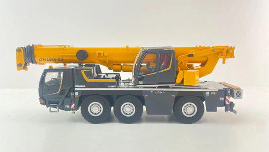 LIEBHERR LTM 1055-3.3