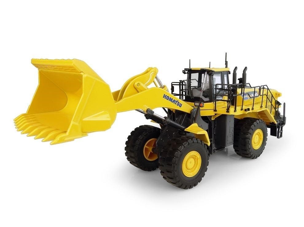 KOMATSU WA600-8