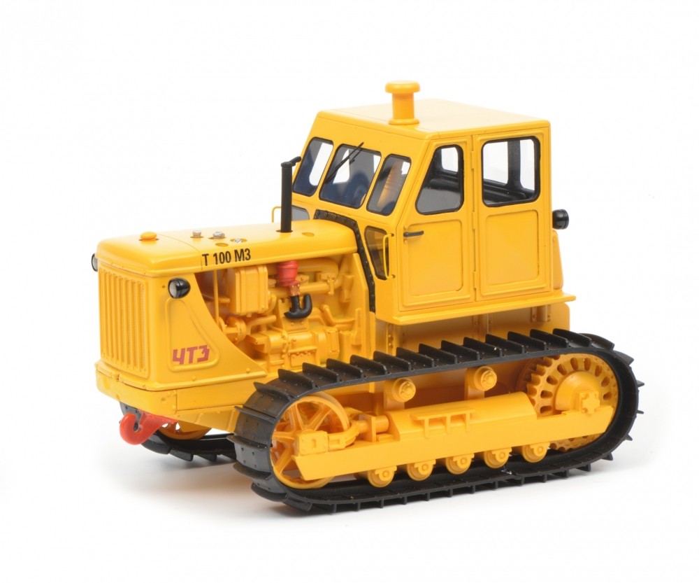 CRAWLER TRACTOR