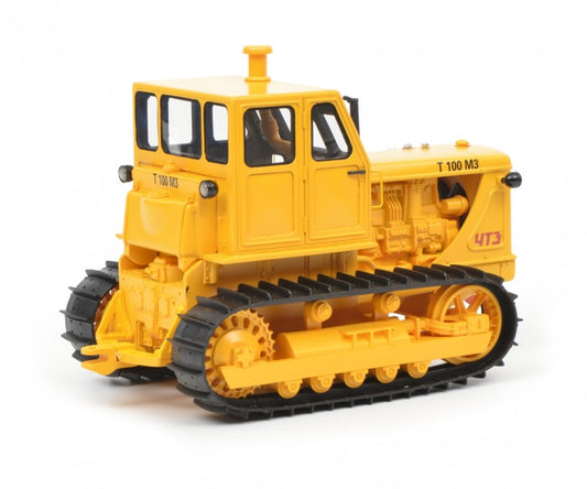 CRAWLER TRACTOR