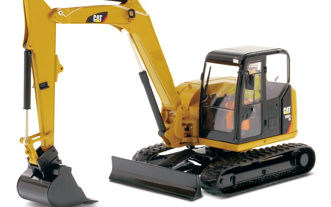CATERPILLAR 308E2