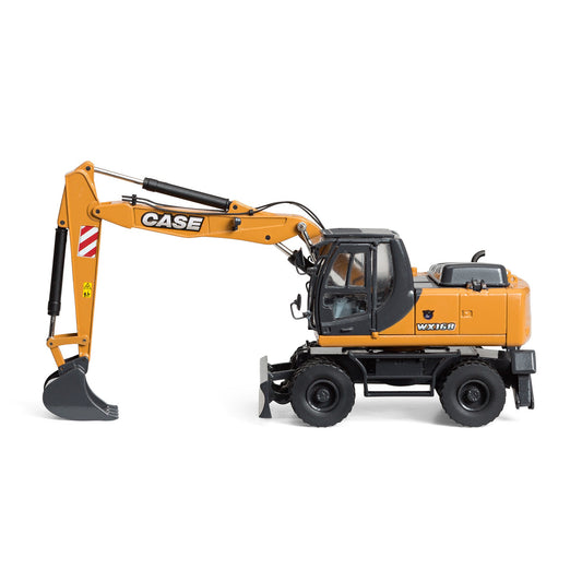 CASE WX168