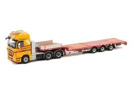 MERCEDES-BENZ ACTROS 6X4