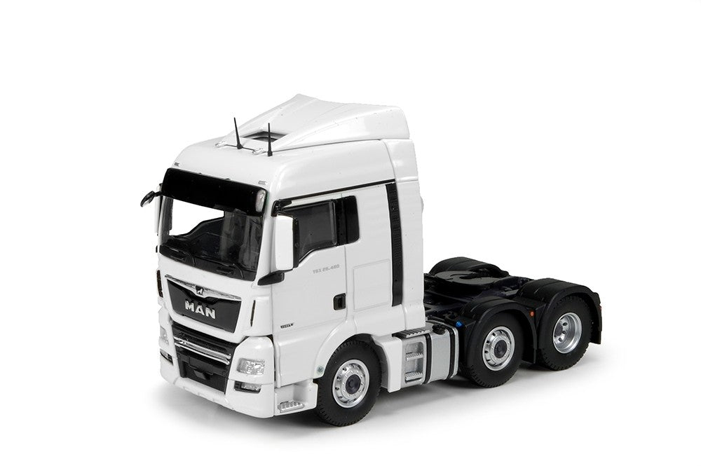 MAN TGX XLX 6X2 LHD