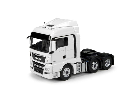 MAN TGX XLX 6X2 LHD