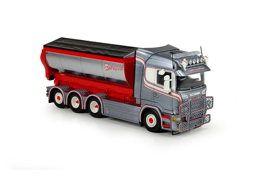 SCANIA R STREAMLINE TOPLINE