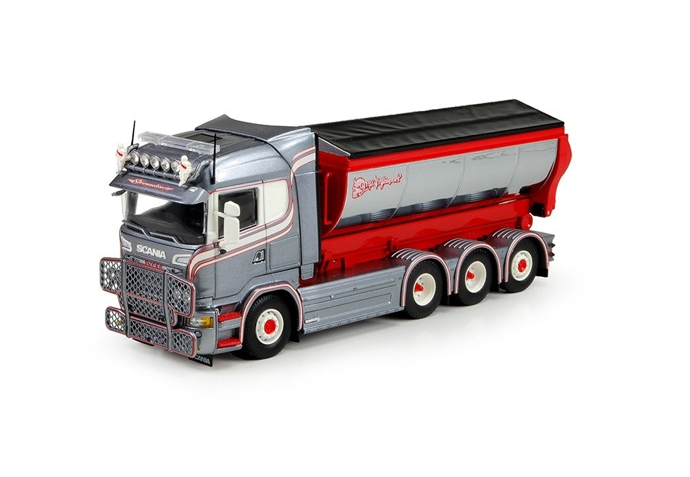 SCANIA R STREAMLINE TOPLINE
