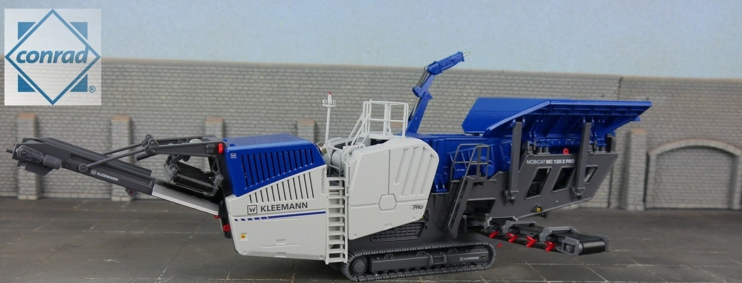 KLEEMANN MOBICAT MC120Z PRO