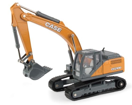 CASE CX210D