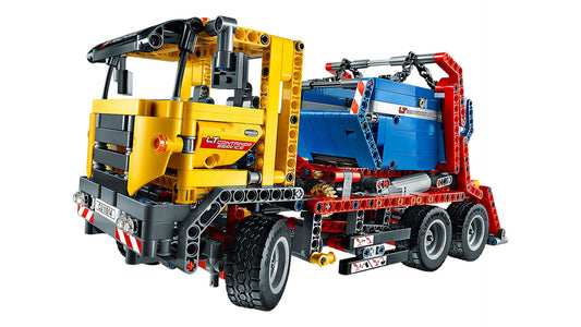 LEGO TECHNIC CAMIÃO PORTA-CONTENTORES