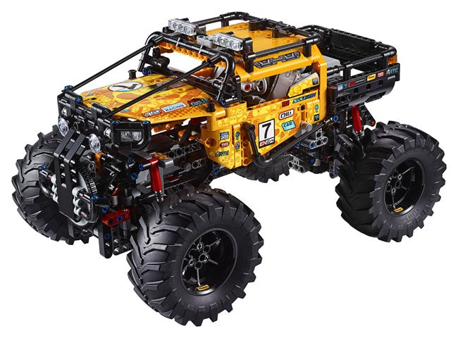 LEGO TECHNIC TODO-O-TERRENO 4X4 X-TREME