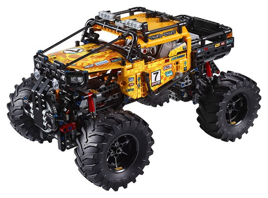 LEGO TECHNIC TODO-O-TERRENO 4X4 X-TREME