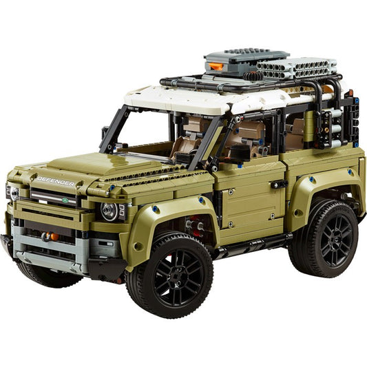LEGO TECHNIC LAND ROVER DEFENDER