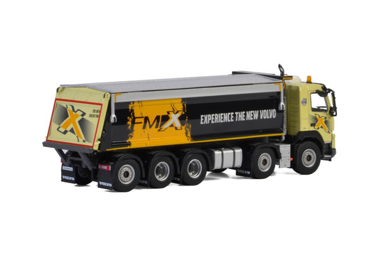 VOLVO FMX DAY CAB 10x4