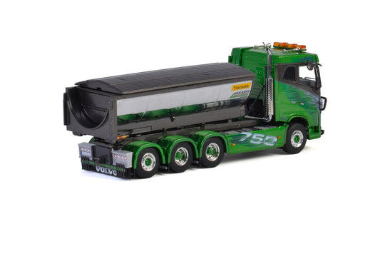 VOLVO FH4 SLEEPER CAB 8x4