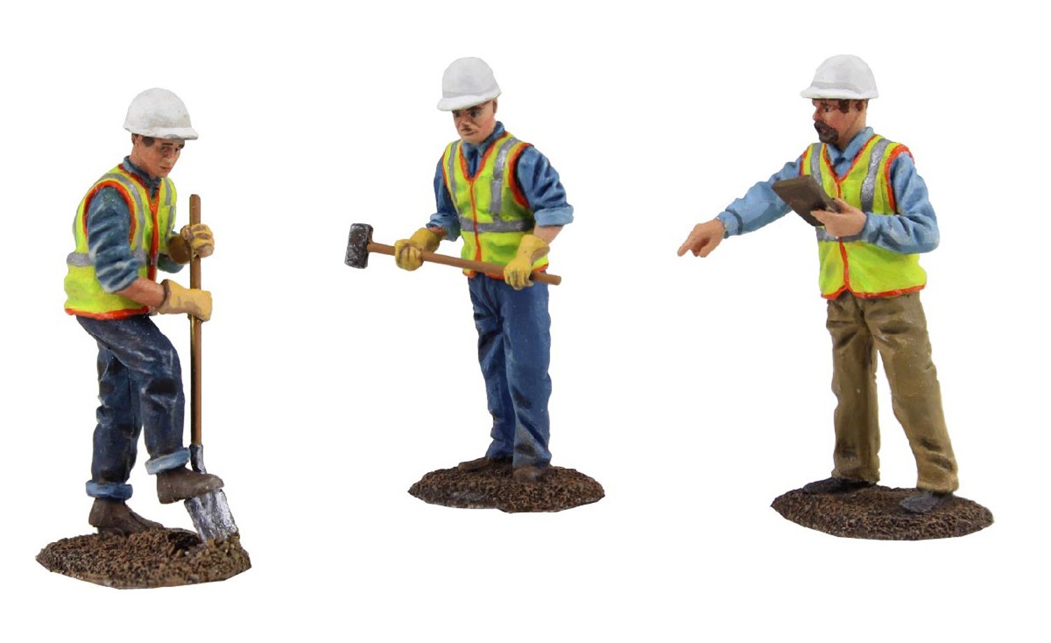 TRABALHADORES CONSTRUÇÃO
