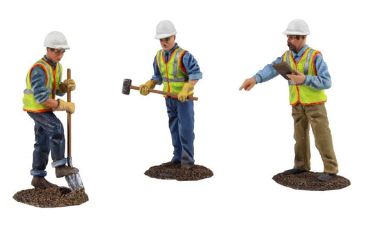 TRABALHADORES CONSTRUÇÃO
