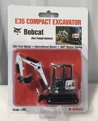 BOBCAT MINI E35