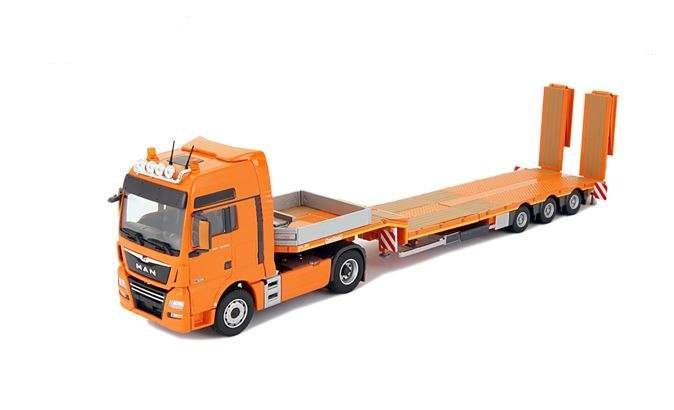 MAN TGX XXL EURO 6