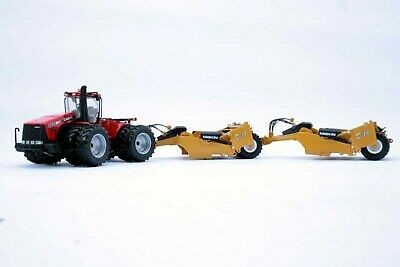 CASE IH 485HD / 2X MISKIN D19