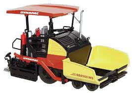 DYNAPAC SD2500 WS