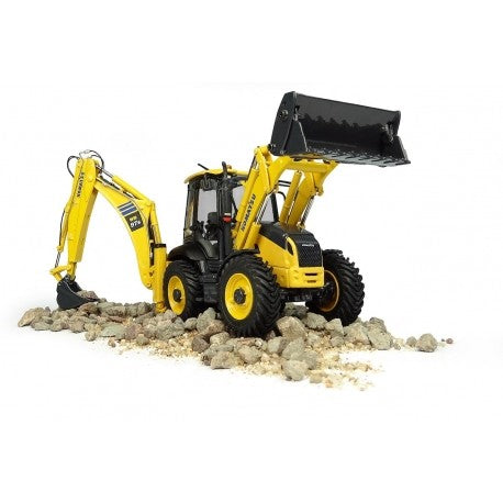 KOMATSU WB97S-8