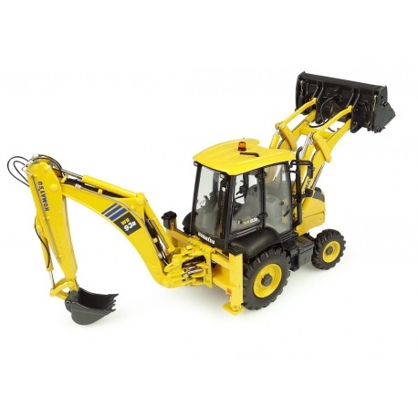 KOMATSU WB93-R8