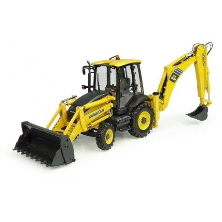 KOMATSU WB93-R8