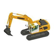 LIEBHERR R936 LITRONIC