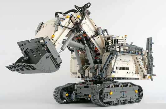 LEGO TECHNIC LIEBHERR R9800