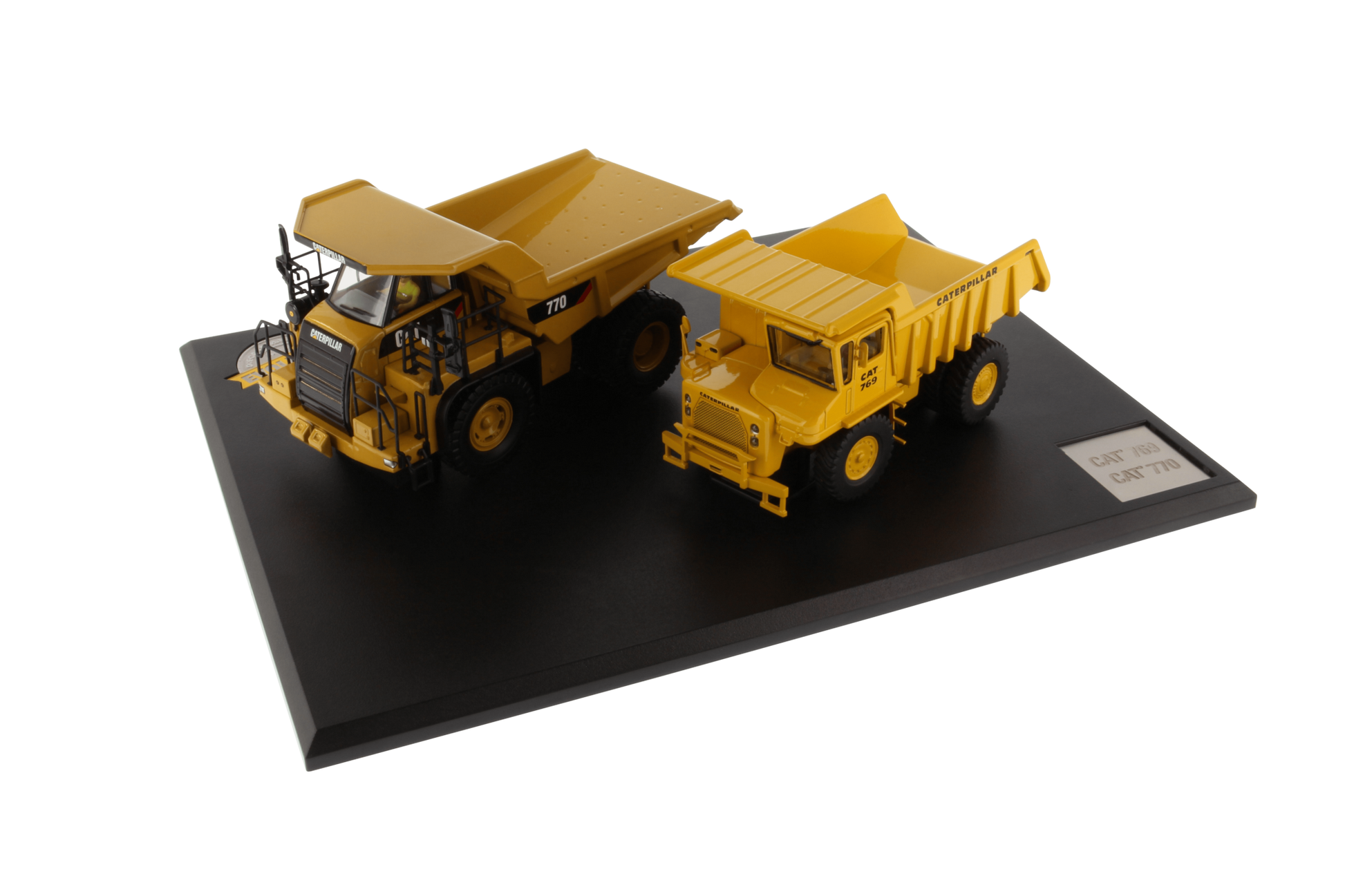 CATERPILLAR 769 & 770