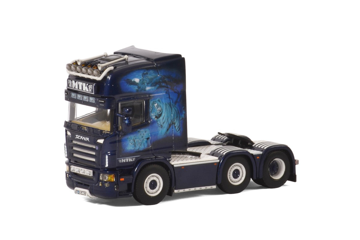 SCANIA R5 TOPLINE 6X2