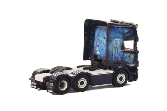 SCANIA R5 TOPLINE 6X2