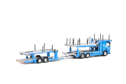 SCANIA P6 6X2