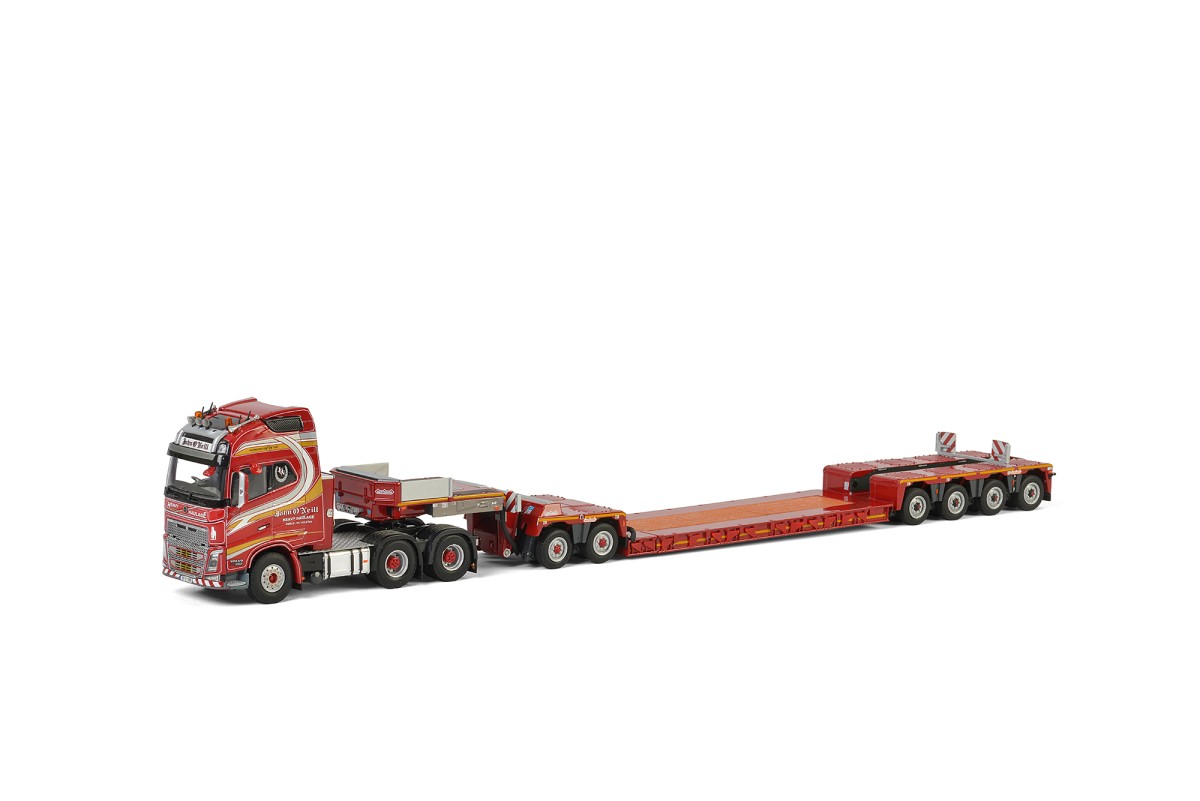 VOLVO FH4 GLOBETROTTER XL