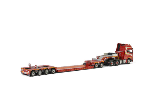 VOLVO FH4 GLOBETROTTER XL