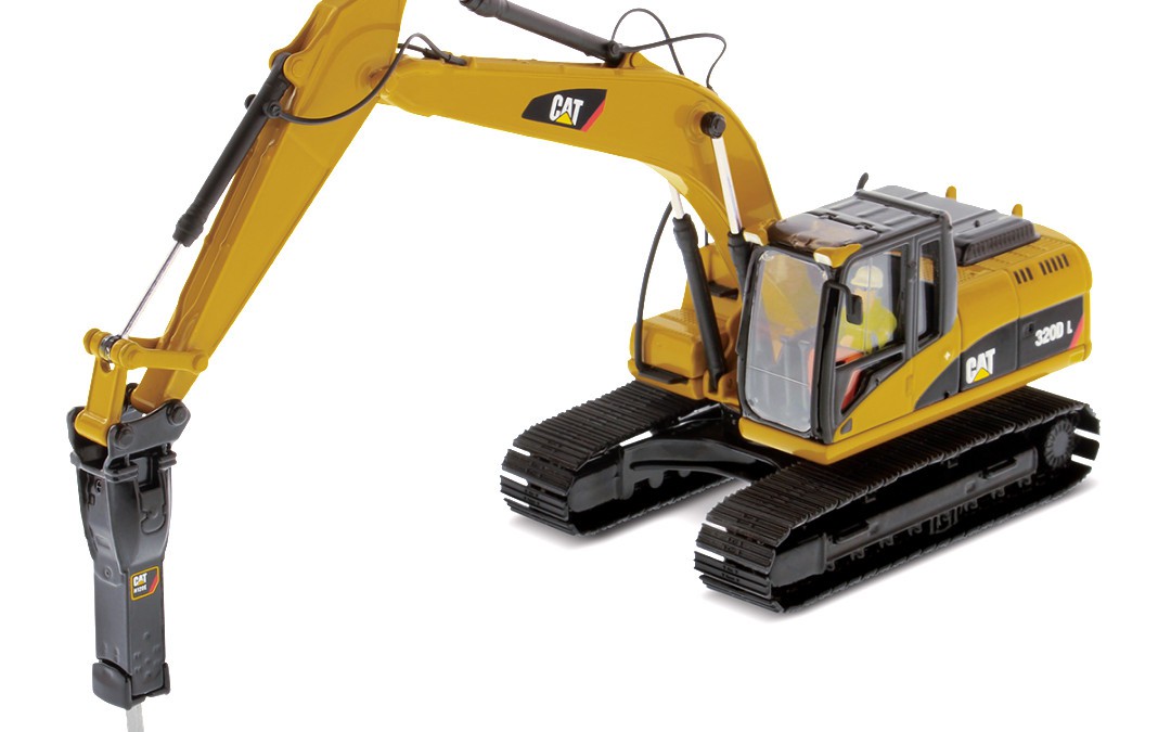 CATERPILLAR 320D L
