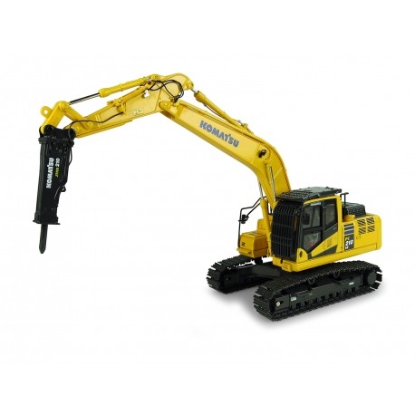 KOMATSU PC210 LC-11