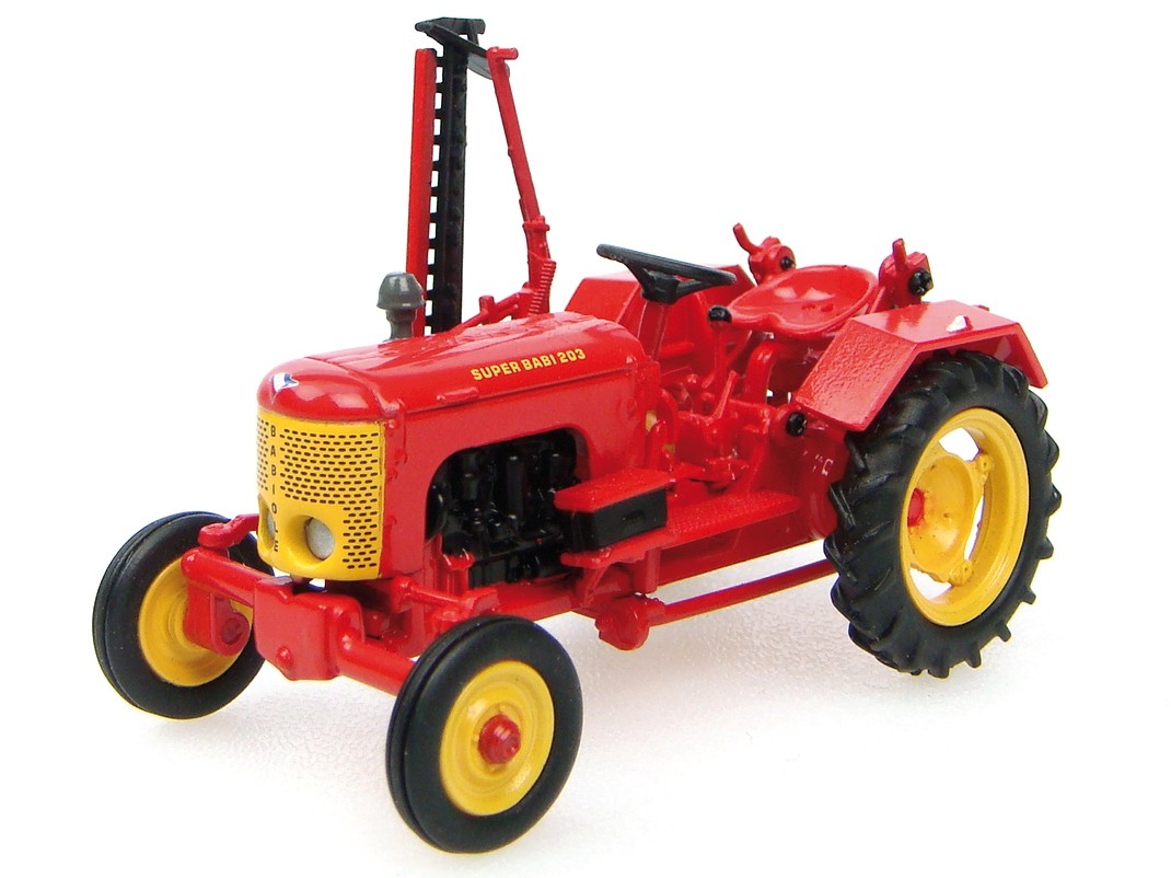 BABIOLE SUPER BABI 203 6024