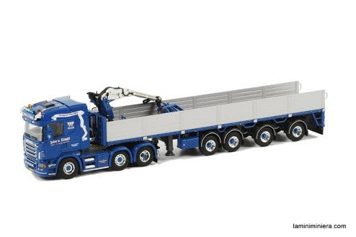SCANIA BRICKTRAILER