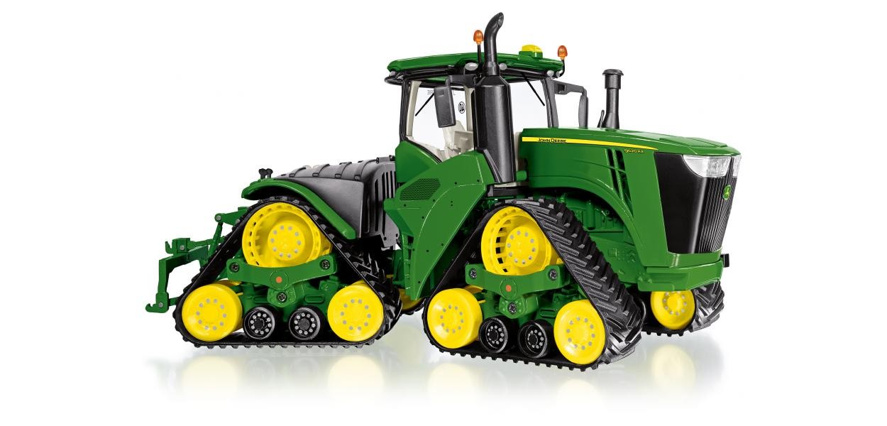 JOHN DEERE 9620RX