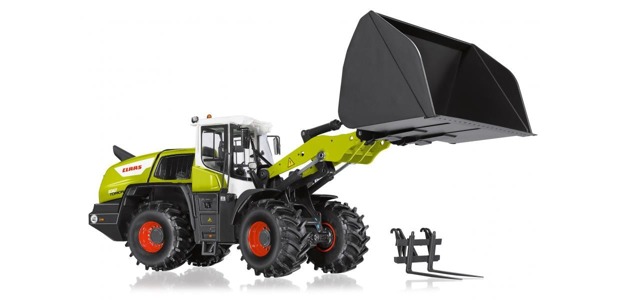 CLAAS TORION 1812