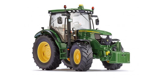 JOHN DEERE 6125R