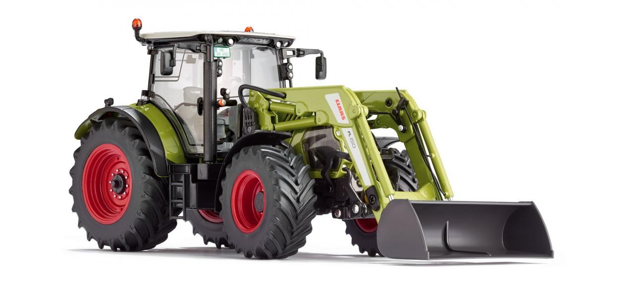 CLAAS ARION 650W