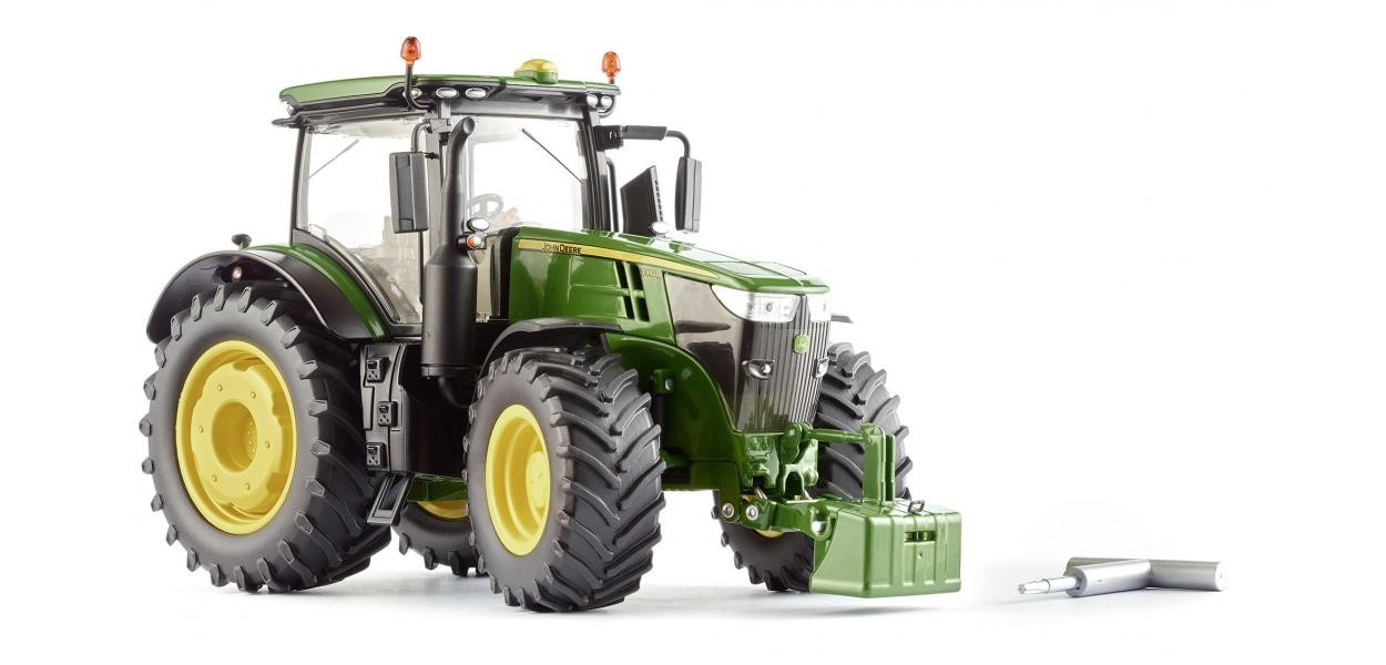 JOHN DEERE 7310R