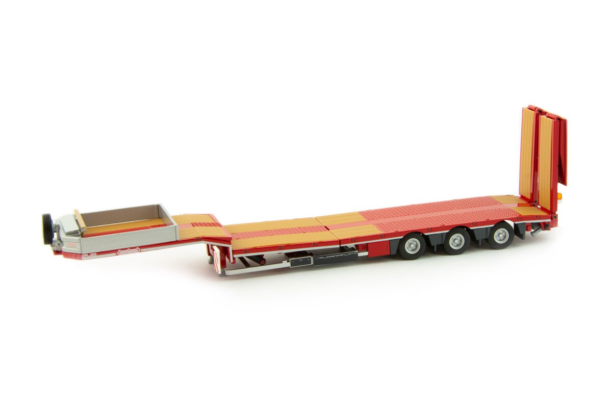 NOOTEBOOM REDLINE SERIES - MCOS-48-03EB