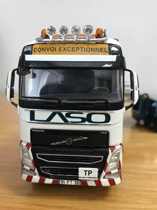 VOLVO FH LASO