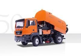 MAN TGS CITYFANT 6000