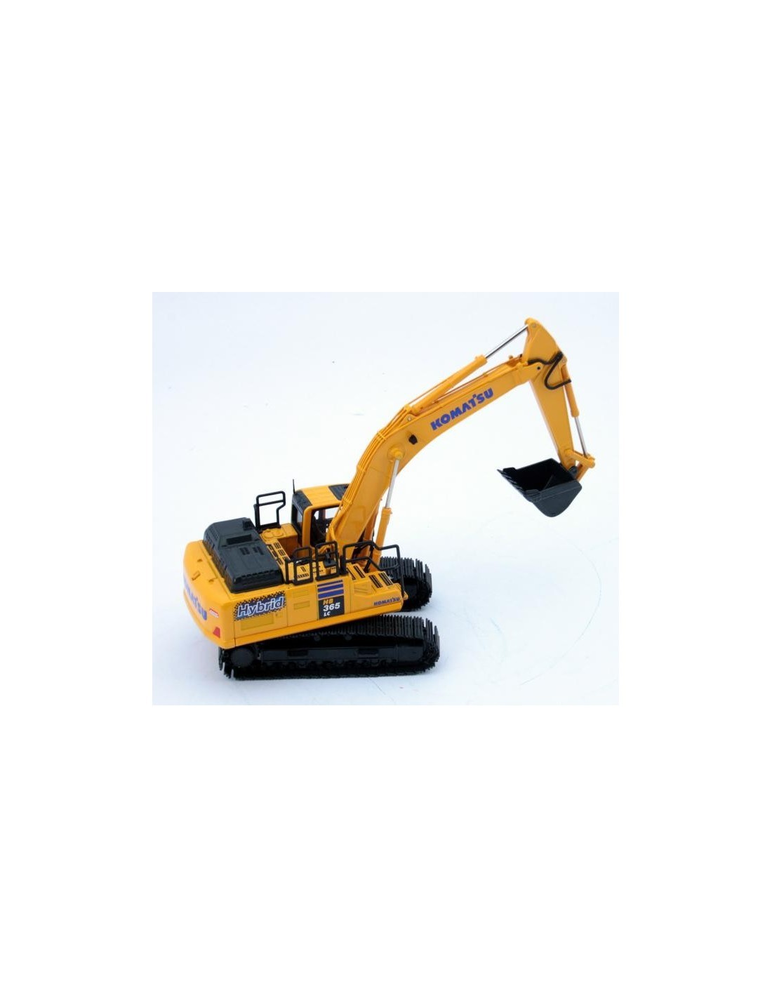 KOMATSU HB365LC-3