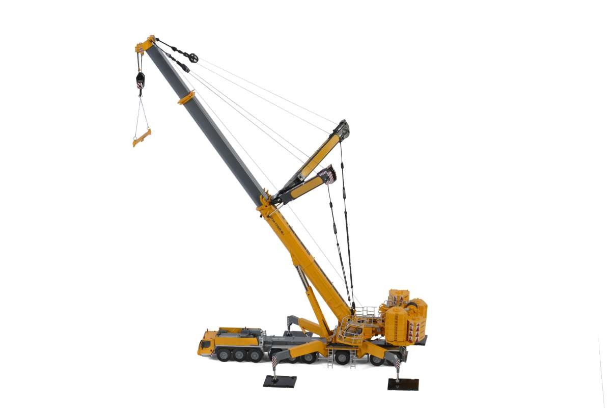 LIEBHERR LTM 1750